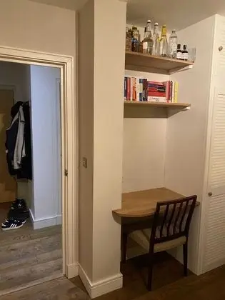 Homely 1 Bedroom Apartment in South East London