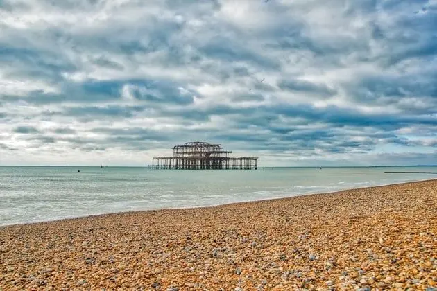 Homely 1 Bedroom Apartment in Vibrant Hove, Brighton
