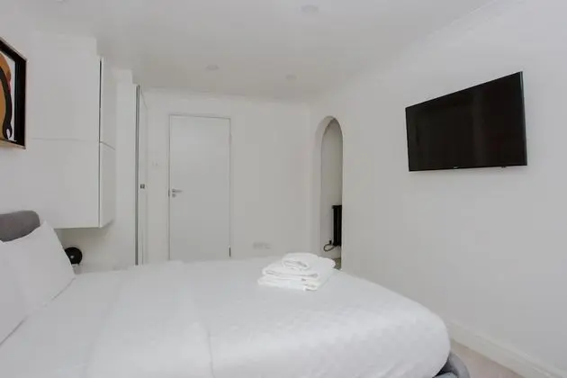 Homely 2 Bedroom Apartment in Maida Vale - Oda