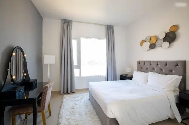 Homely 2BR Apt in Dubai South - Oda