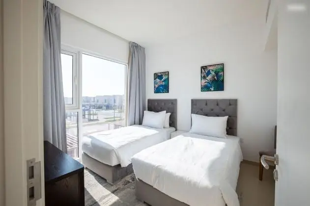 Homely 2BR Apt in Dubai South - Oda