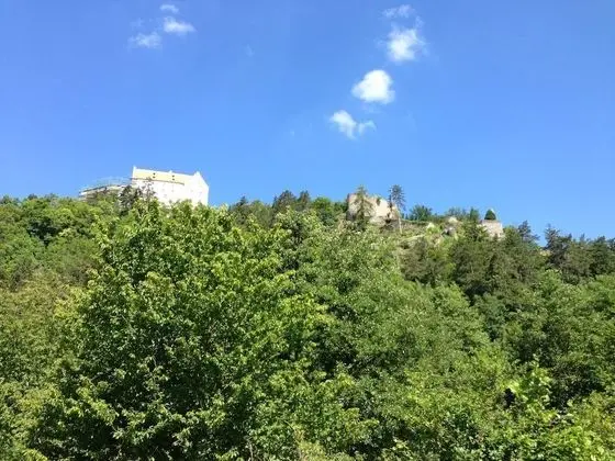 Homely Apartment with BBQ in Riedenburg Prunn near Forest - Konum Öne Çıkanlar