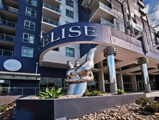 Homely Apartment at Fortitude Valley - Dış Mekan
