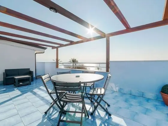 Homely Apartment in Policastro Bussentino With Terrace