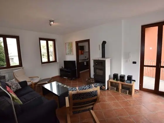 Homely Apartment With Roof Terrace, Garden Furniture, Garage - Öne Çıkan Resim