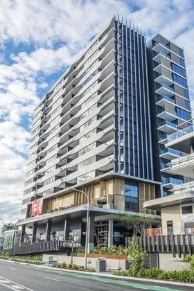 Homely Apartment at Woolloongabba - Dış Mekan