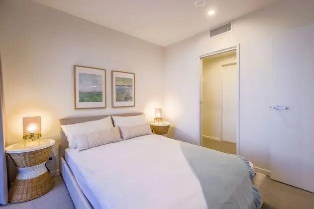 Homely Apartment at Woolloongabba - Oda