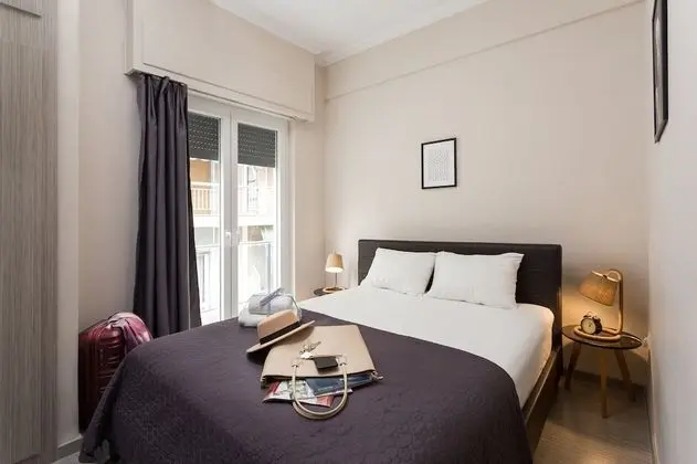 Homely Apartments by Athens Stay