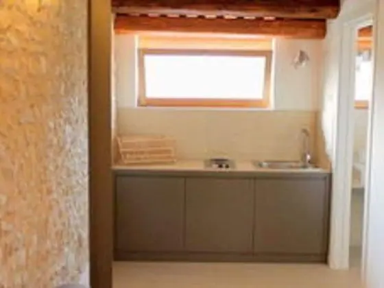 Homely Farmhouse in Pagnano Italy near Forest - Mutfak