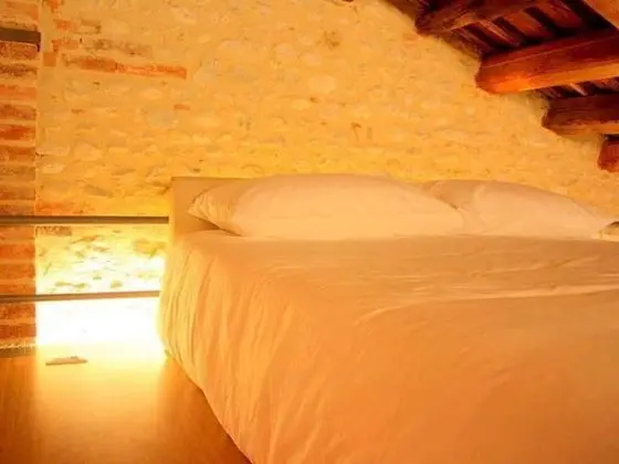 Homely Farmhouse in Pagnano Italy near Forest - Oda