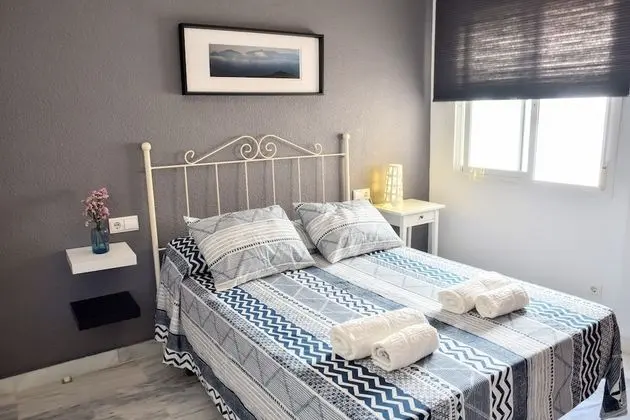 Homely Málaga Vialia con Parking