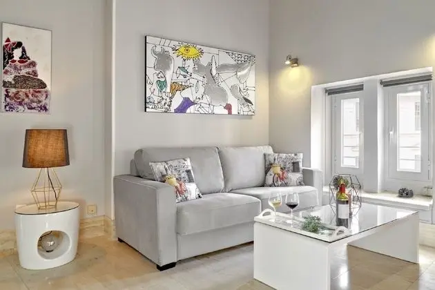 HomeMalaga Penthouse Larios