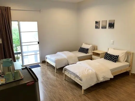 HomeMi Houses Homestay - Oda