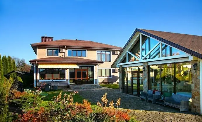 Villa HomeMinsk - 1