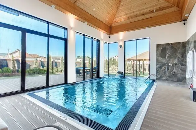 Villa HomeMinsk - Öne Çıkan Resim
