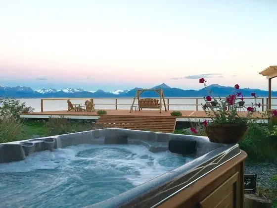 Homer Inn and Spa - Havuz