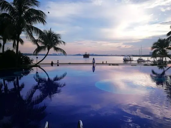 Homerent by Countrygarden Danga Bay - Dış Mekan