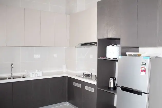 Homerent by Countrygarden Danga Bay - Mutfak