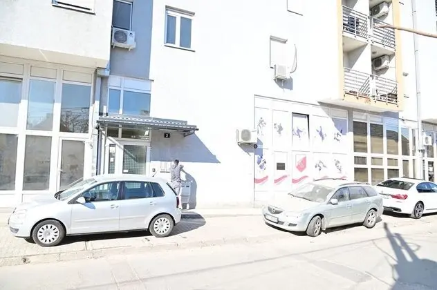 HomeRent White