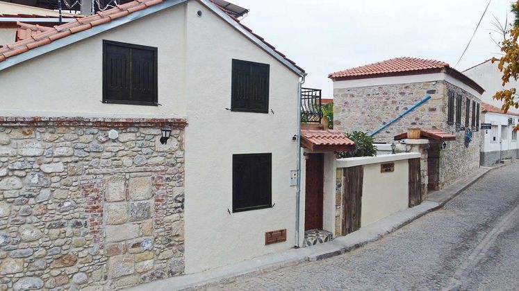 Homeros Butik OtelFotoğrafı