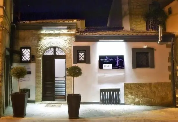 HomeHotels - Dış Mekan
