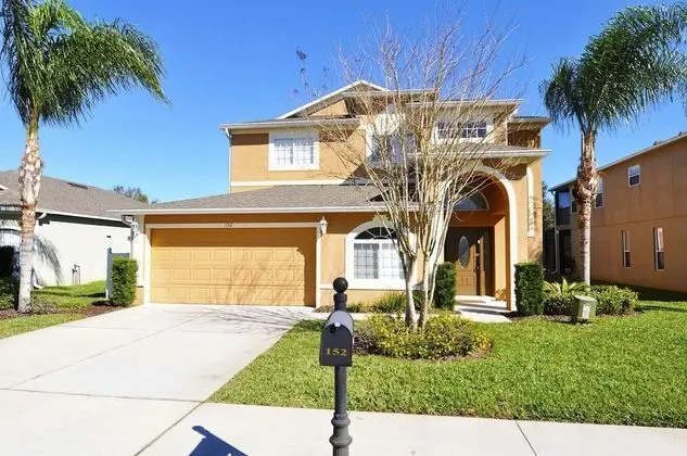 Homes4uu Vacation Homes Orlando - Dış Mekan
