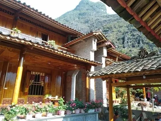 Homestay A San - Hostel - İç Mekan