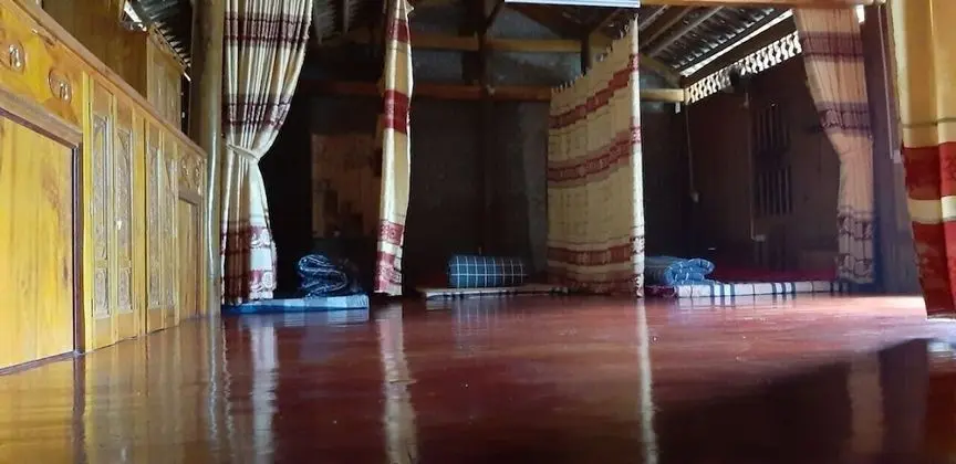 Homestay A San - Hostel - Oda