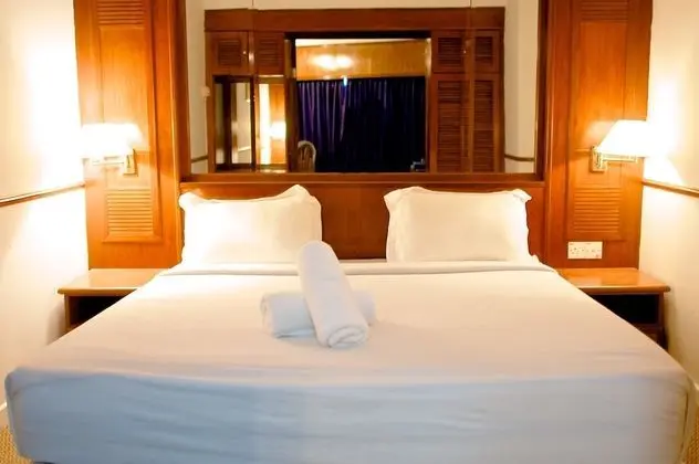 Homestay in Amber Court - Oda