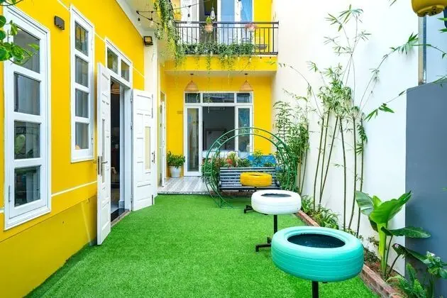 Homestay An Bang Sea Adventure - Dış Mekan