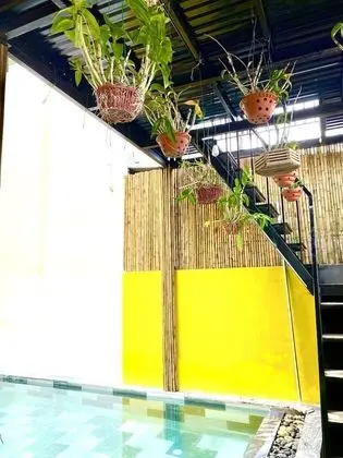 Homestay An Bang Sea Adventure - Havuz
