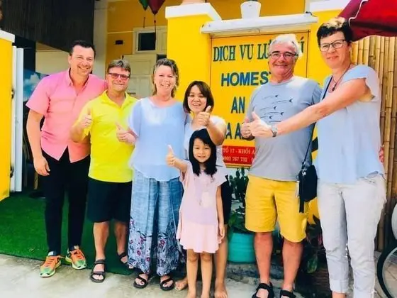 Homestay An Bang Sea Adventure - 1