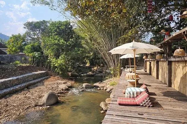 Homestay Baan Auy Chiang Mai - Dış Mekan