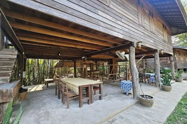 Homestay Baan Auy Chiang Mai - Lobi