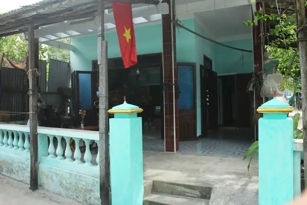 Homestay Bai Huong - Dış Mekan