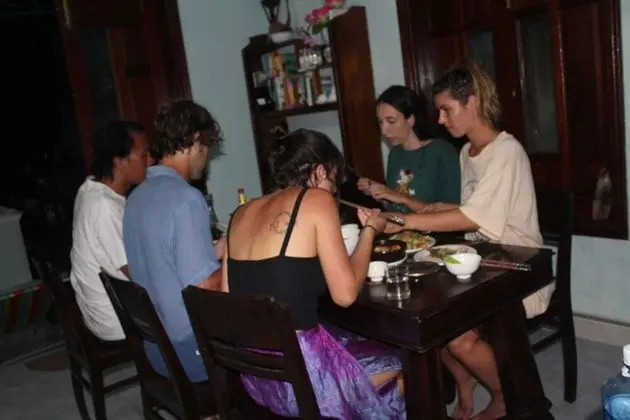 Homestay Bai Huong - Lobi