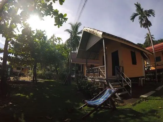 HomeStay Beach Koh Chang - Oda