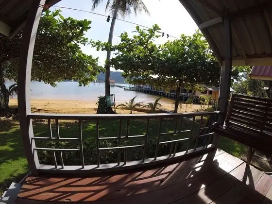 HomeStay Beach Koh Chang - Oda Düzeni