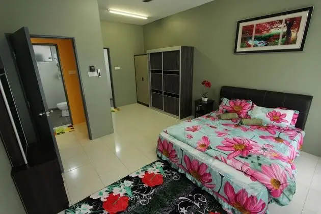 Homestay Casa Mewah at Hijauan Heights - Öne Çıkan Resim