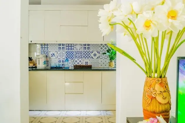 Homestay in Centre Hanoi Hoan Kiem - Mutfak