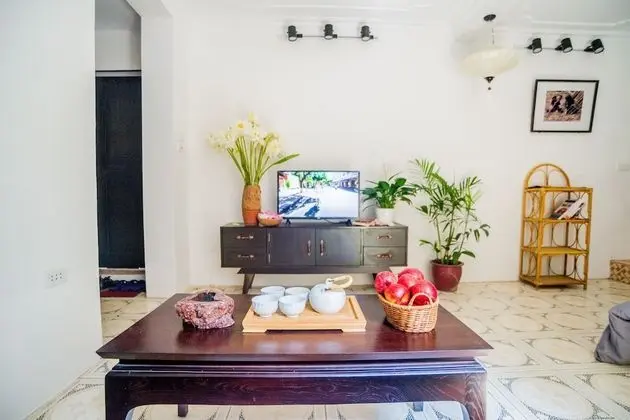 Homestay in Centre Hanoi Hoan Kiem - Oda Düzeni