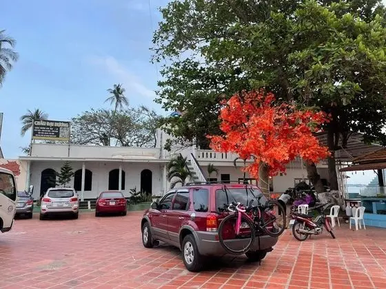 Homestay Chau Dai Duong - Dış Mekan