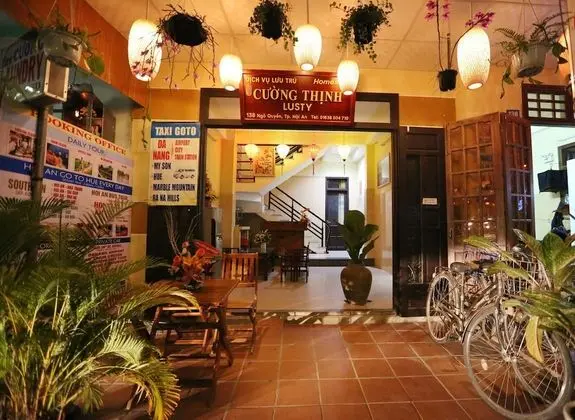Homestay Cuong Thinh