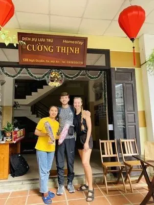 Homestay Cuong Thinh - Dış Mekan