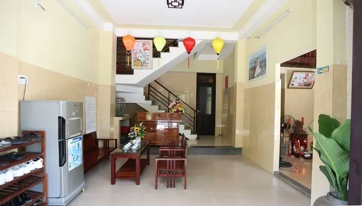 Homestay Cuong Thinh - Lobi