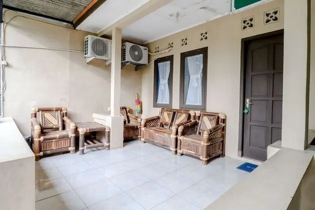 Homestay Damandiri Prambanan Syariah - Dış Mekan
