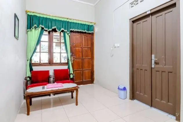 Homestay Damandiri Prambanan Syariah - Lobi