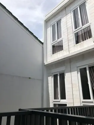 Homestay Des Amis - Ban Huu - Dış Mekan