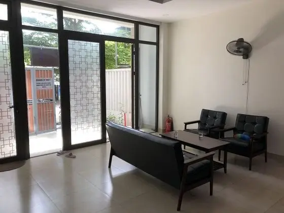 Homestay Des Amis - Ban Huu - Lobi