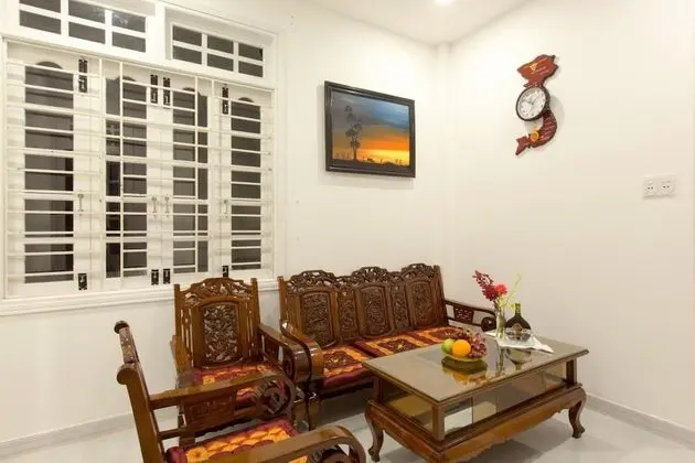 Homestay Golden Bee - Oda Düzeni